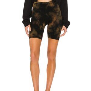 Revolve Cotton Citizen Milan Biker Short in Desert Mirage Size XS